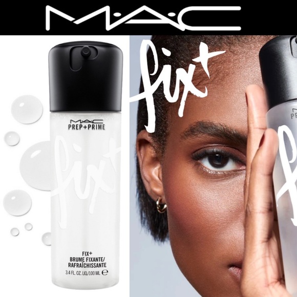 MAC Prep + Prime Fix+ ORIGINAL - Picture 1 of 13